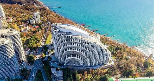 В Сочи эвакуировали ЖК «Актёр Гэлакси»
Сместа событий...