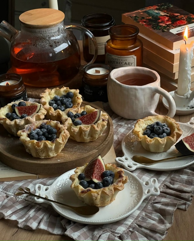 Как проходит ваше утро?)