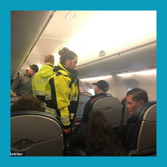 Пассажиры JetBlue пострадали после резкого снижения высо?...