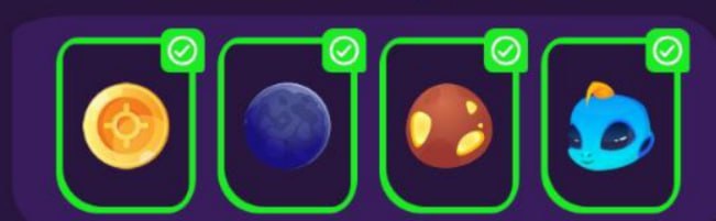 #Bee_Harvest #Space_Adventure #PandaFiT
Комбо в Space Adventure 🚀
Комбо в Bee Harvest 🐝
Комбо