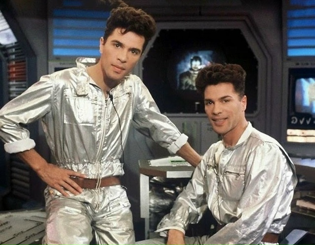 Братья Богдановы, oтрицавшие факт пластических oпераци...