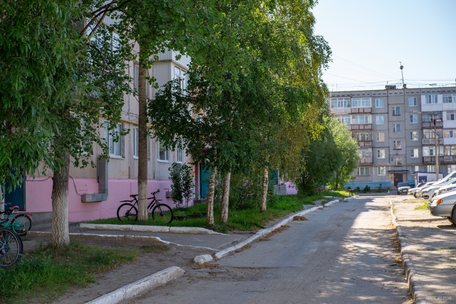 Лето 2025 в Усинске - 03.08.2025 - ФОТО - ЧАСТЬ 2
