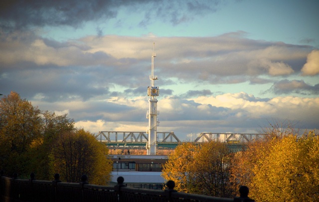 Золотой Ярославль 🍁
📷 Антон Зубайров