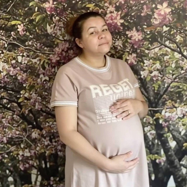 Иришка Чики Пики в ожидании первенца😅
40-летняя блог?...