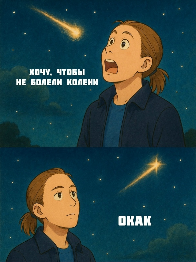 Мечты, когда тебе слегка за 30