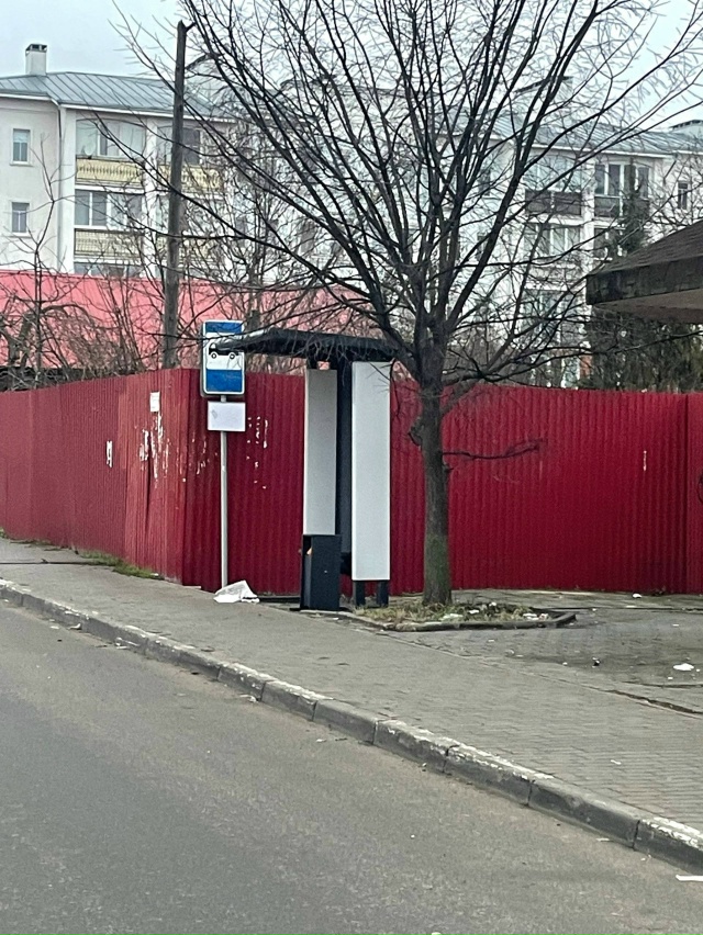 Интересно, это для кого такие остановки делают 😀