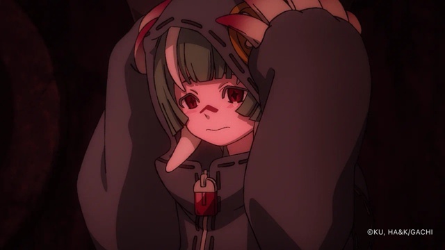 💥 Семнадцатый эпизод аниме «Гачиакута» уже здесь!
М?...