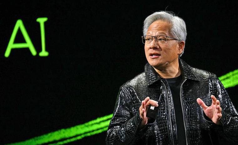 ИИ точно не уничтожит человечество как минимум до 2030 года, — гендиректор NVIDIA.
Выдохнули