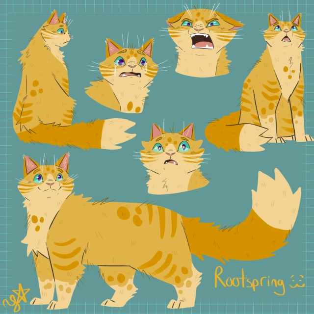 Корнецвет
© yenkuwo
#KV_ZZ_ART