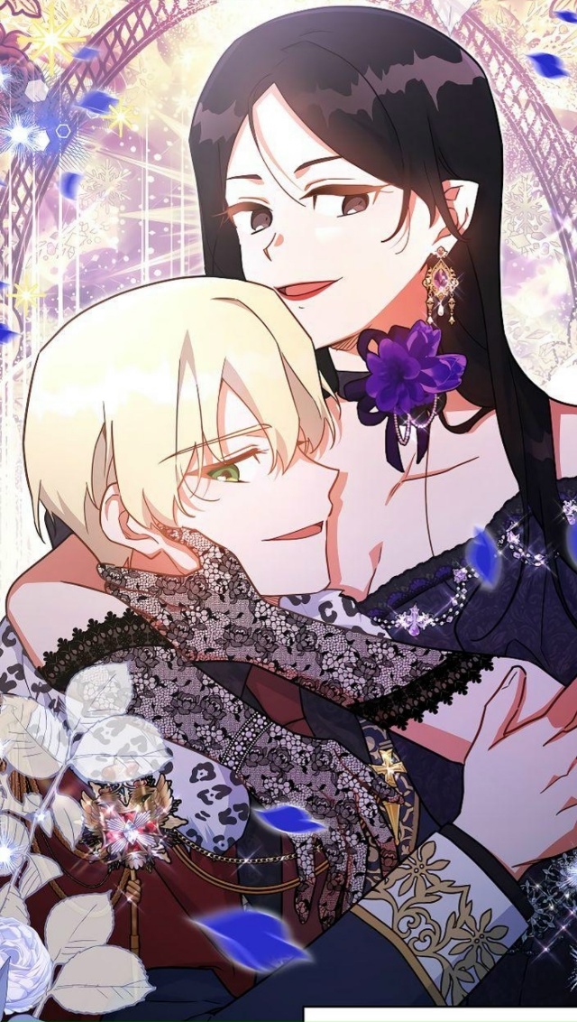 #Маленькая_хозяйка_цветущего_сада
#Dagaromi@manga_hwa