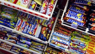 ВОЗ предлагает спрятать сладости с прилавков 🍭
ВОЗ п?...