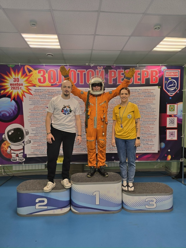 ❗️Наши спортсмены Лучшие❗️
🇷🇺30.11.2025 года Переслав?...