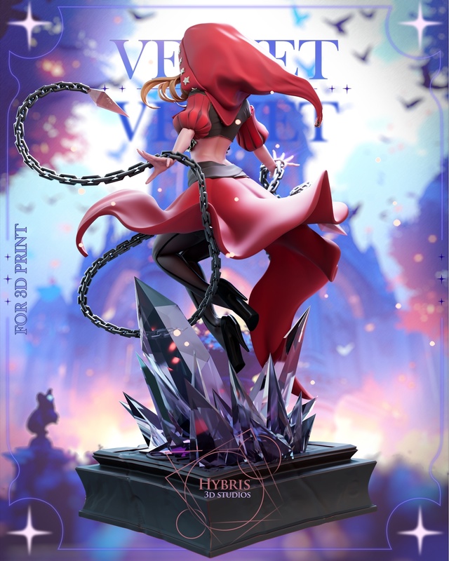 Принцесса Вельвет | Odin Sphere
Добавлена в каталог товаро?...