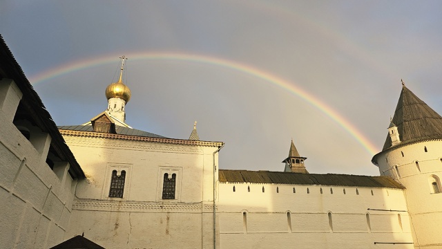 Красоты осени