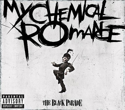 23 октября 2006 года вышел The Black Parade - концептуальный альб?...