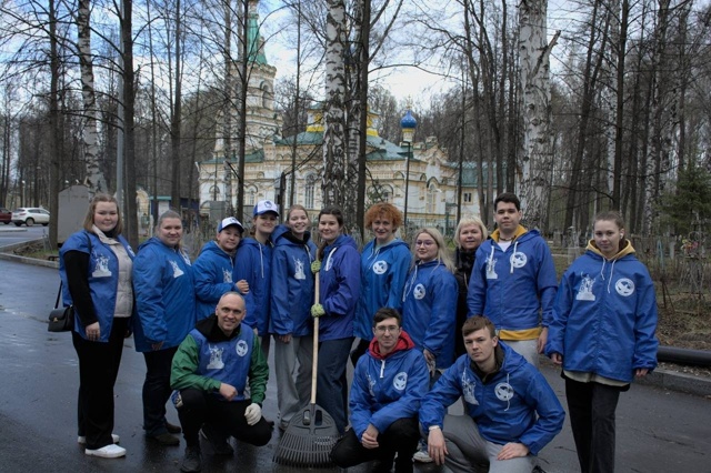 НАШИ РЕБЯТА СРЕДИ ЛУЧШИХ ВОЛОНТЕРОВ СТРАНЫ
Об участии...