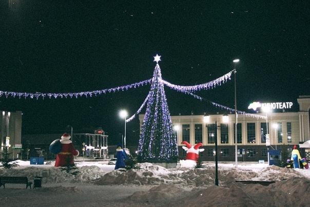 Ждём ёлочку ✨