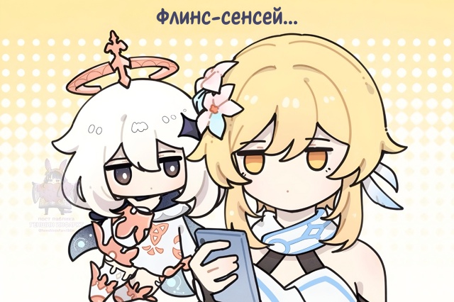 — Вы узнаете его из тысячи, поверьте! 🕯️🌒
✨ художни?...