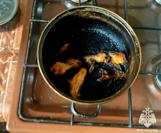 Чуть не проспала пожар
Вчера днём в городе Сафоново ж?...