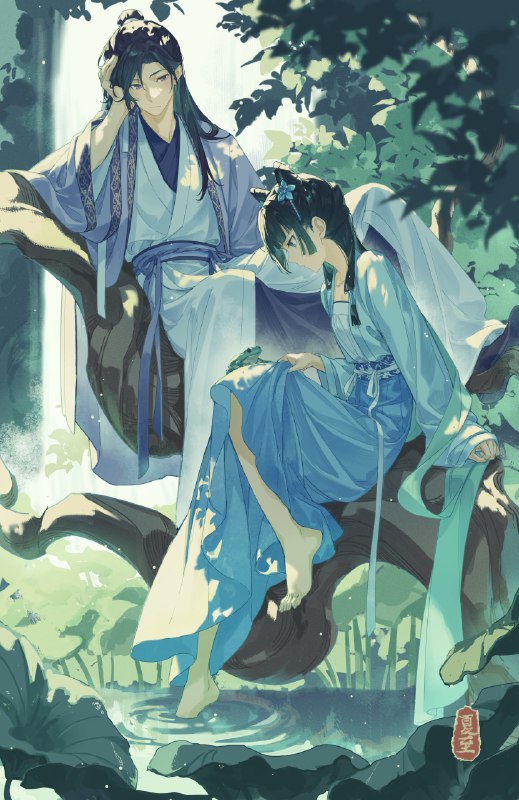 Арты за неделю [12.01-18.01]
Большое спасибо за то, что ставите реакции и делаете репосты!
Арты бе