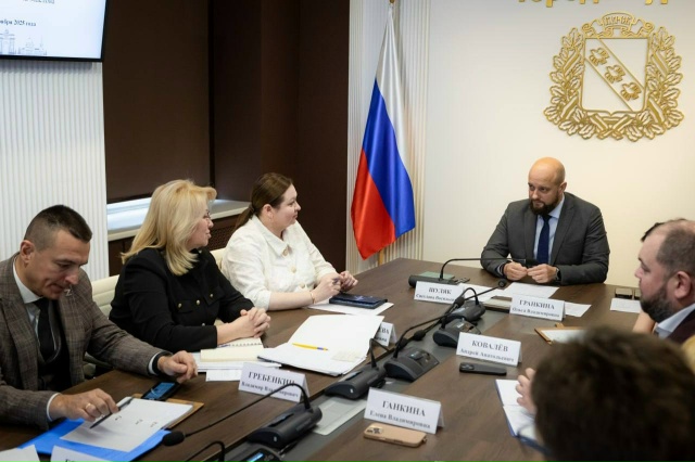 ⚡Мэр Курска поручил разобраться с отсутствием освеще?...