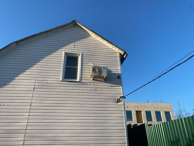 Нужна установка кондиционера? Тогда вы обратились по а...