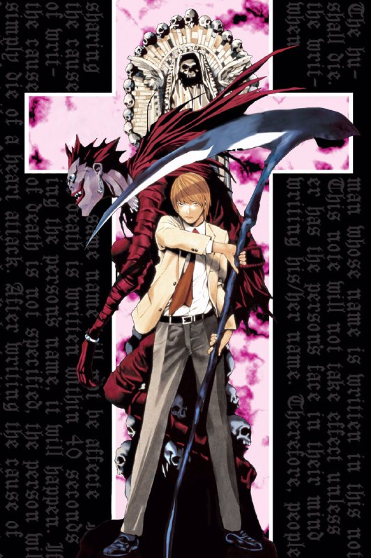 📓БЭТМЕН В СТИЛЕ ТЕТРАДИ СМЕРТИ!
Показали новую обложку комикса «Absolute Batman» с отсылкой к манге