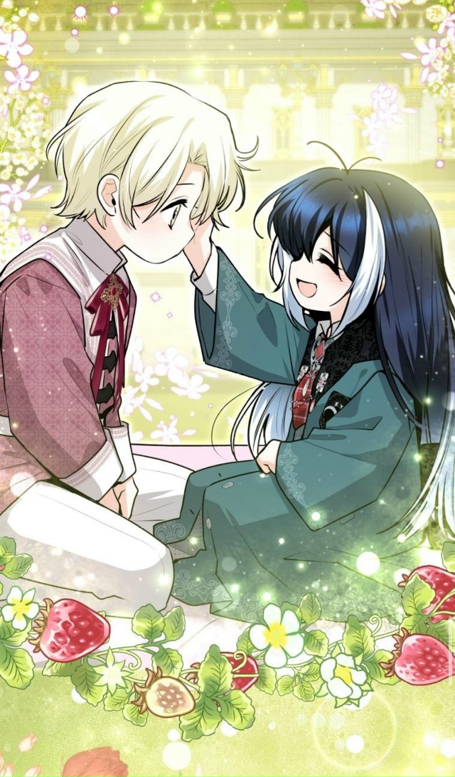 #Малышка_косатка
#Dagaromi@manga_hwa