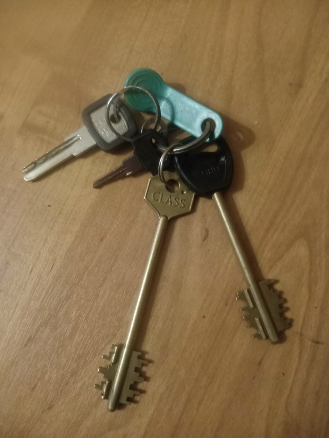 Кто потерял?