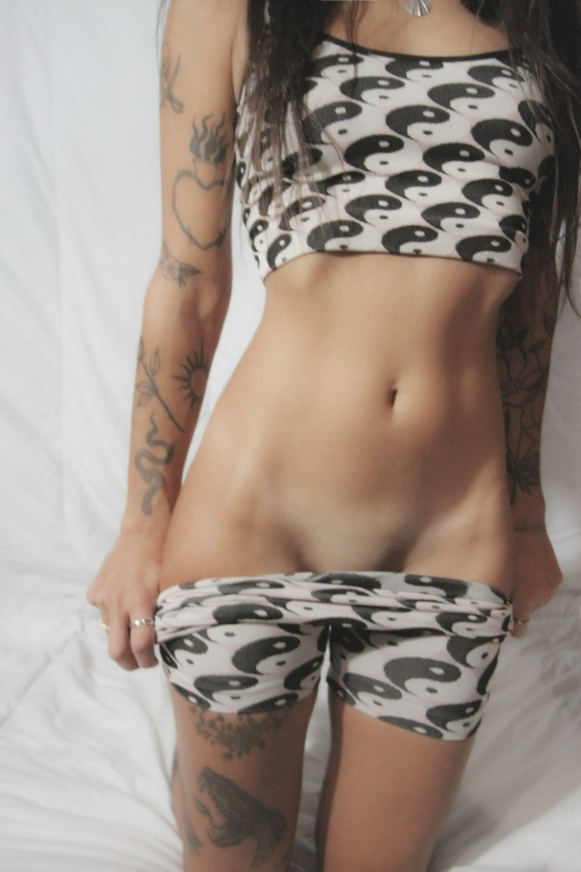 шикарное тату