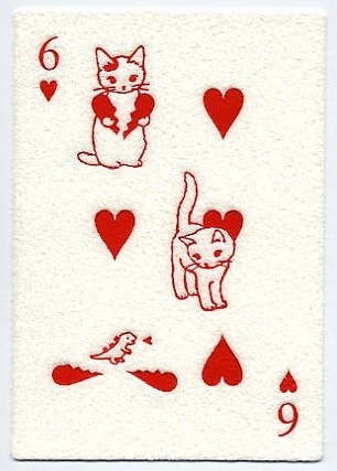 Для любителей котеек)))