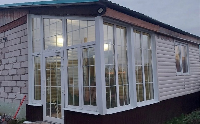 🏡 🚪 Тёплый, тихий и красивый вход в ваш дом!
Устали от...