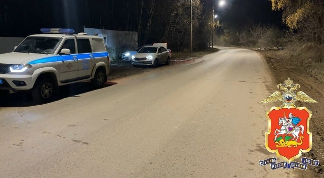 🚔 В Ленинском округе задержан наркокурьер с крупной п...