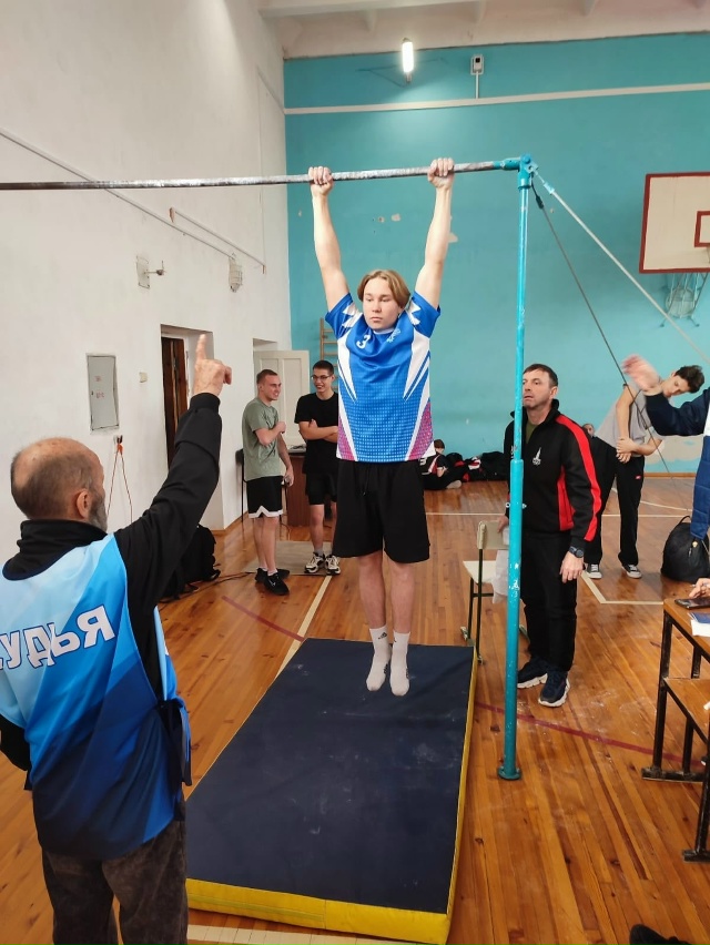 Отличные новости с краевого турнира по двоеборью! 🎉
10...