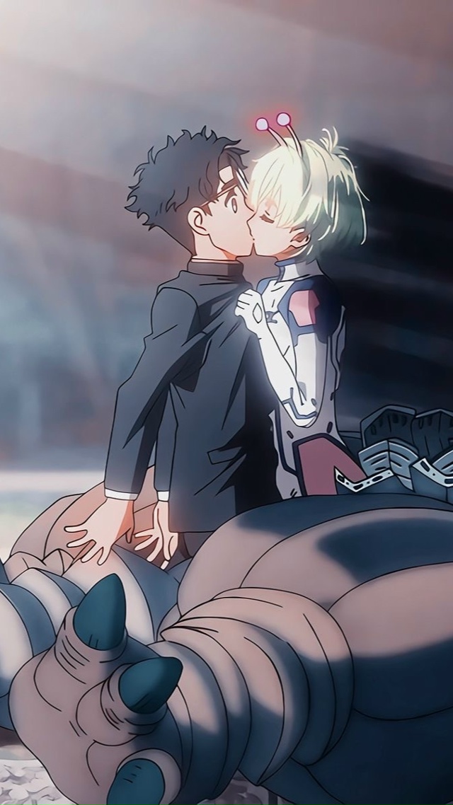 Аниме: Дандадан