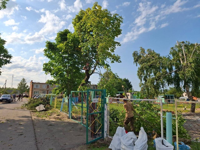 ‼️Бойцы «БАРС-Брянск» прибыли на помощь Климову посл?...