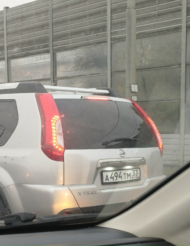 Ещё один одаренный со стробоскопами в стопах