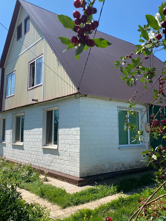 Продается дом 20 соток
С баней
Тел
89228599707