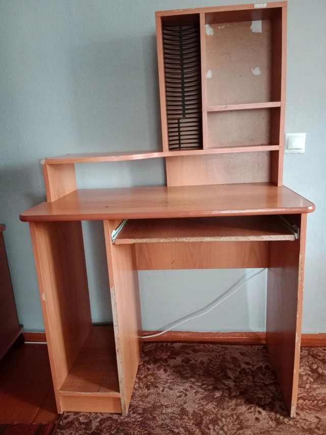 Продам газплиту рабочую 1500 р.,
детский спортивный комп?...