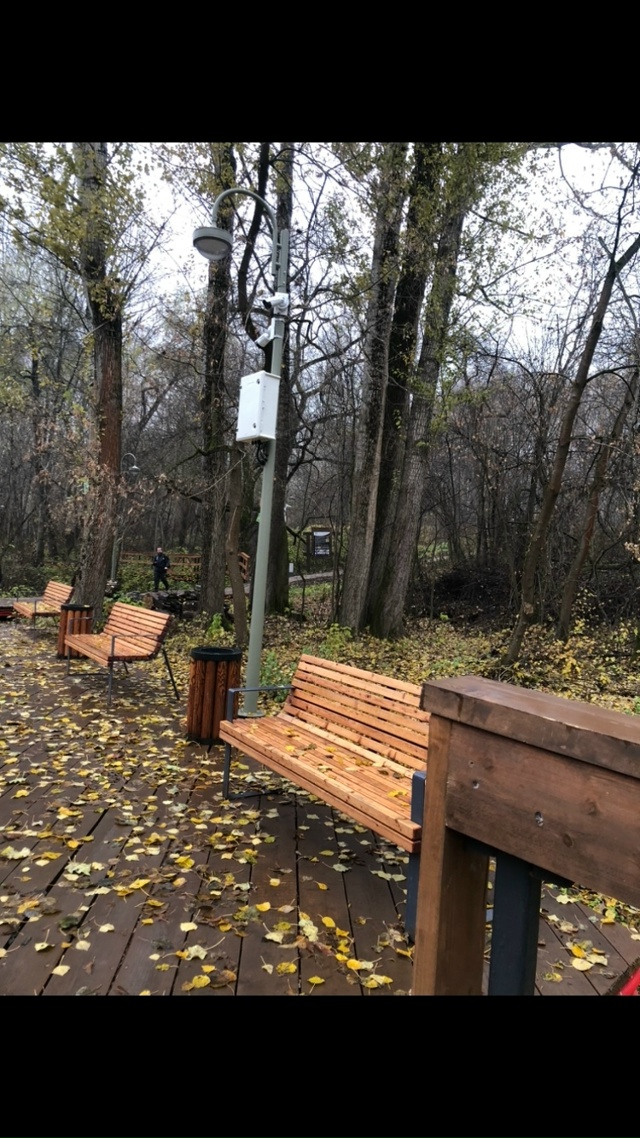 Прогулялись по экотропе между Стаханкой и Крохалевкой...