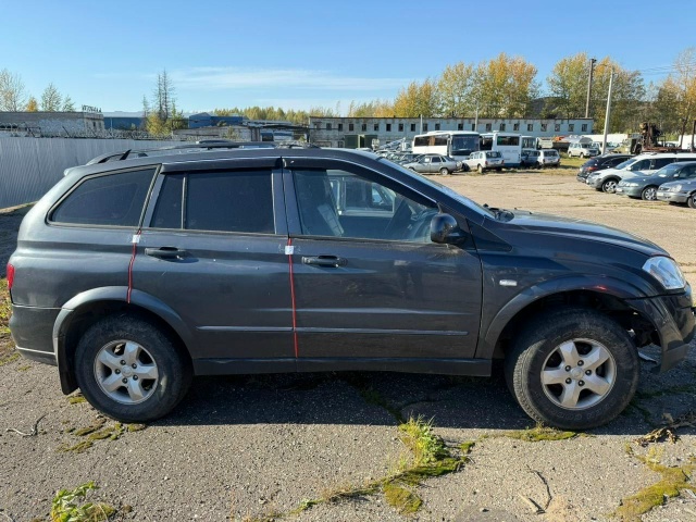 Отняли внедорожник за пьянку.
Суд конфисковал автомо...