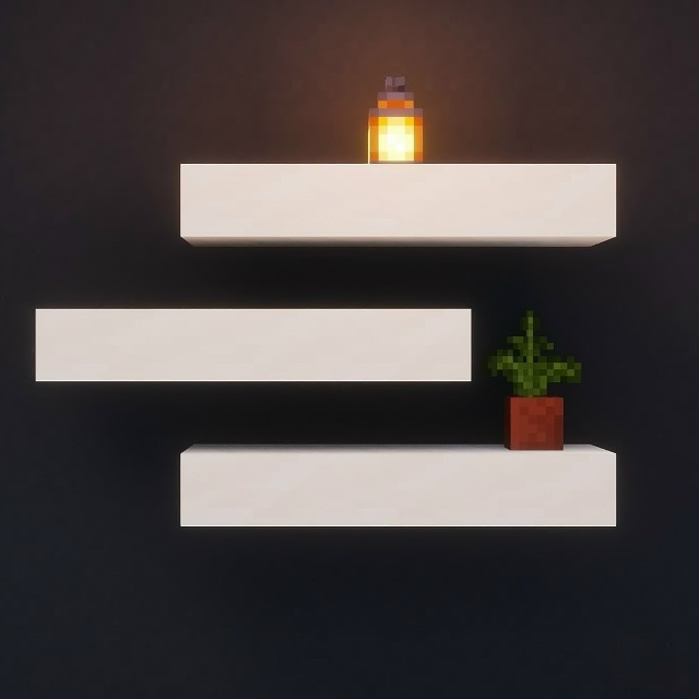 Красивые варианты полок для вашего дома!
А какой вариа...