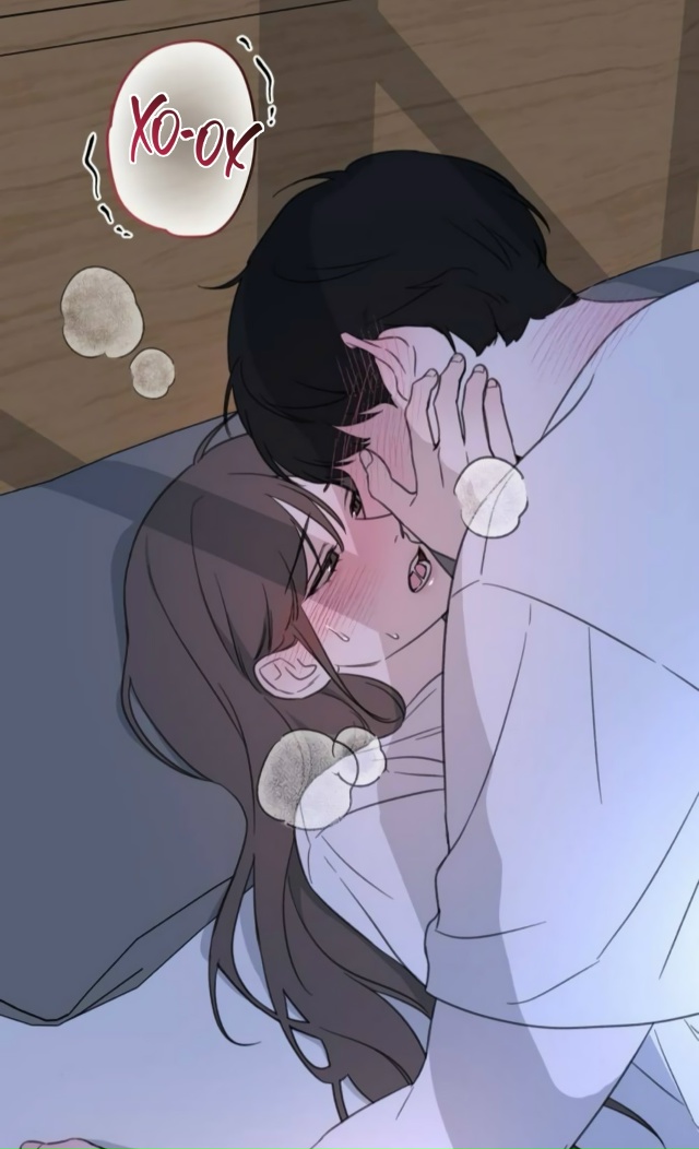 “Нежно в любви, жарко в быту“
#manga_shoujo #ongoing #в_цвете 18+