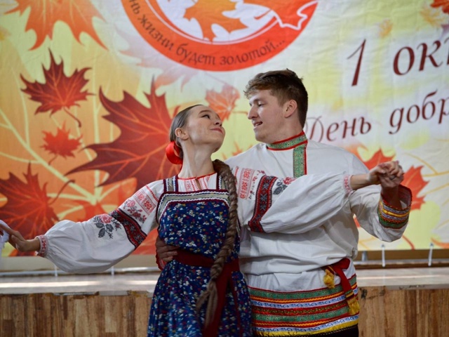 В Можайске состоялось торжественное мероприятие, посв...