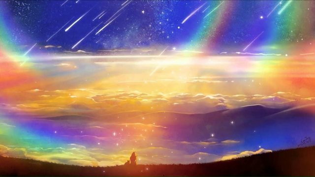 Художник Caring Wong.