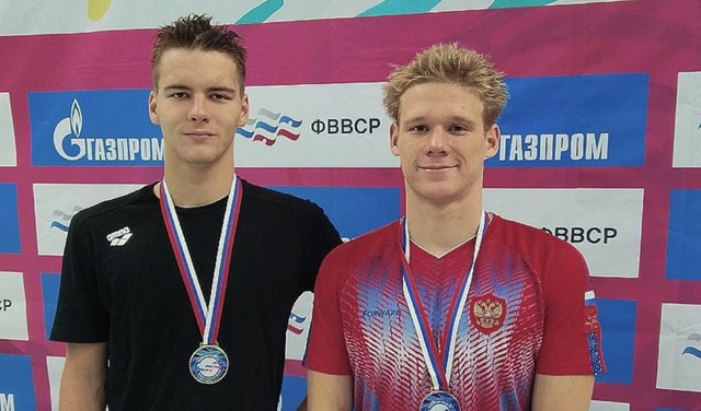 НА ЧЕМПИОНАТЕ ЦФО ОТЛИЧИЛИСЬ ПЛОВЦЫ ИЗ РЫБИНСКА
Четыр...