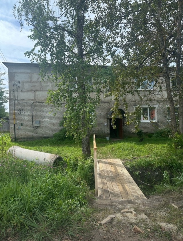 На Островского по направлению к Кирова решили продолж?...