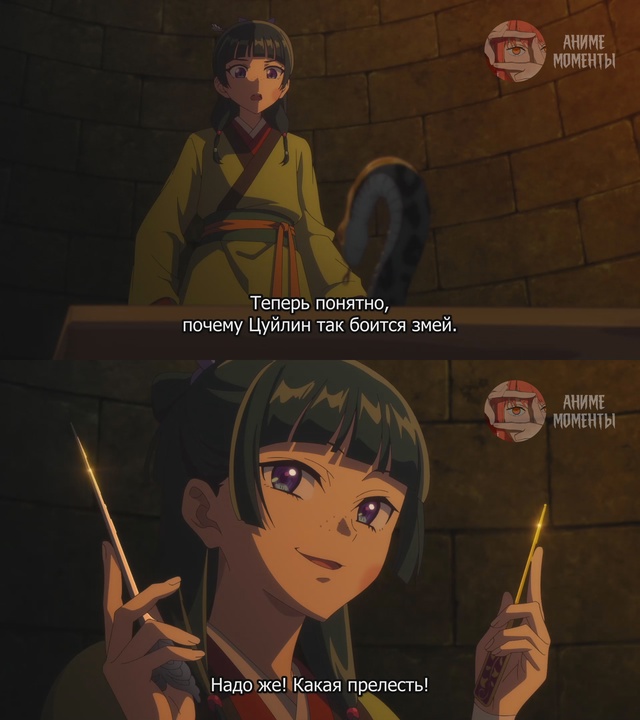 Монолог фармацевта 2 ? 21 серия