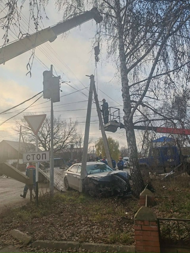 ❗В Бузулуке на перекрестке Щорса -Мичурина водитель А?...
