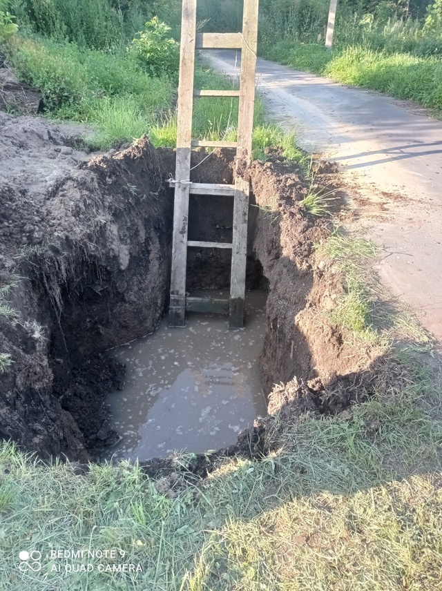 ❌ Жители Большесолдатского района вынуждены жить без ...
